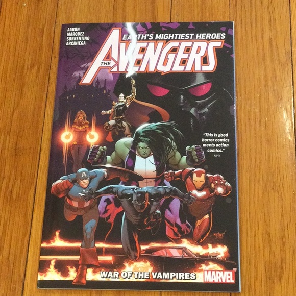 Marvel Graphic-Novel Book Bundle - Picture 11 of 16